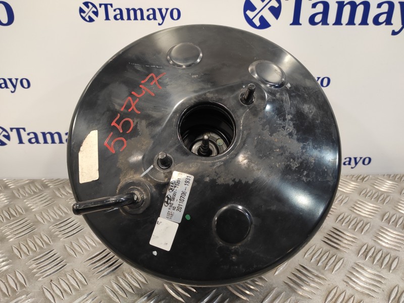 Recambio de servofreno para hyundai ix35 1.7 crdi cat referencia OEM IAM 585002S251  