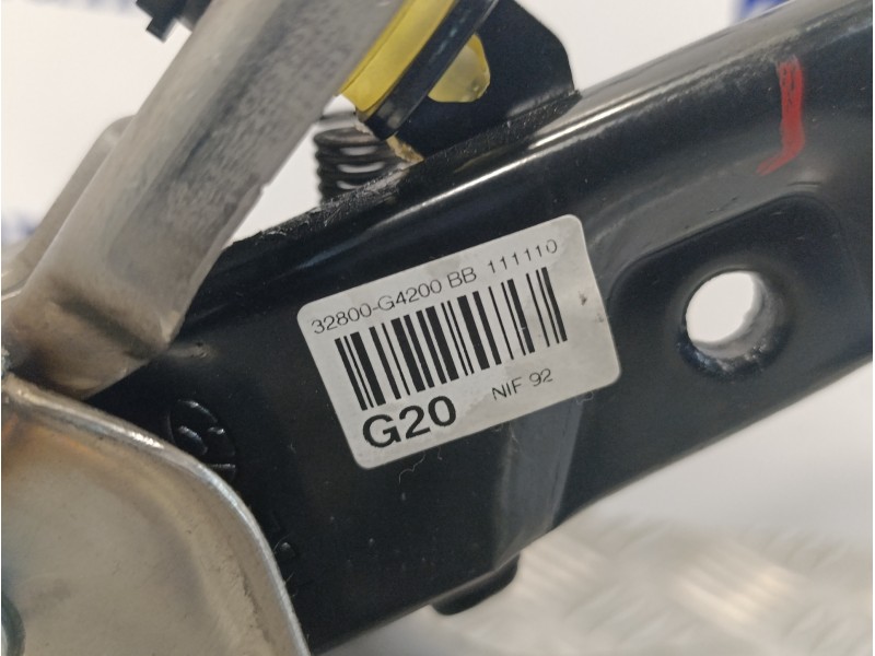 Recambio de pedal freno para hyundai i30 fastback 1.4 tgdi cat referencia OEM IAM 32800G4200BB 938103S800 32800G4200