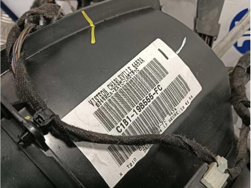 Recambio de calefaccion entera normal para ford fiesta (ccn) referencia OEM IAM C1B119B555  