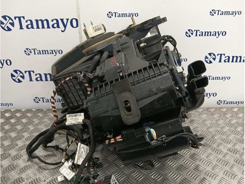 Recambio de calefaccion entera normal para ford fiesta (ccn) referencia OEM IAM C1B119B555  