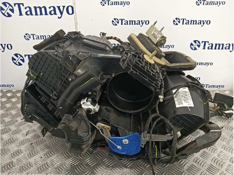Recambio de calefaccion entera normal para ford fiesta (ccn) referencia OEM IAM C1B119B555  