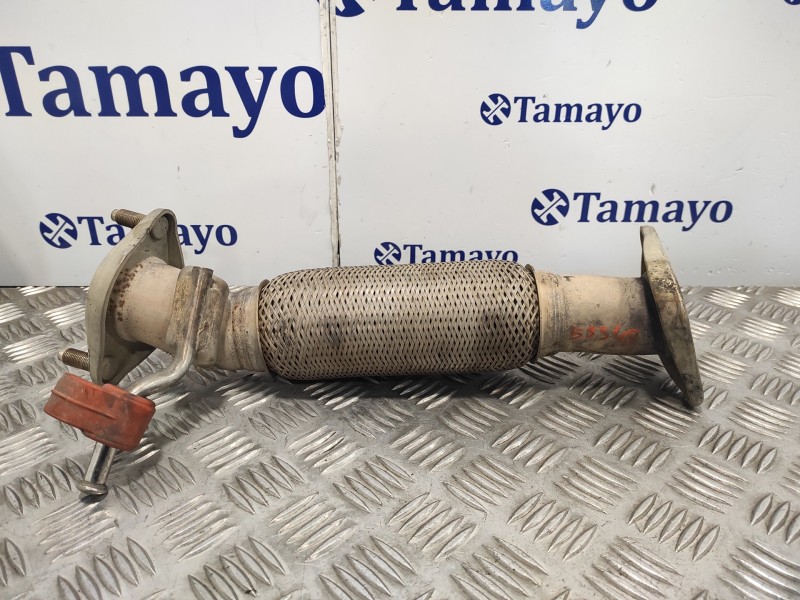 Recambio de tubo escape delantero para kia cee´d 1.6 crdi cat referencia OEM IAM   