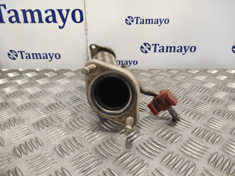 Recambio de tubo escape delantero para kia cee´d 1.6 crdi cat referencia OEM IAM   