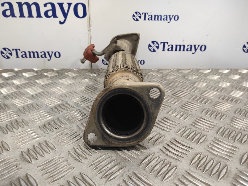 Recambio de tubo escape delantero para kia cee´d 1.6 crdi cat referencia OEM IAM   