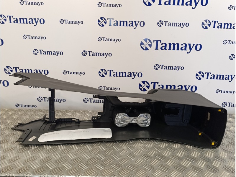 Recambio de apoyabrazos central para hyundai i30 fastback 1.4 tgdi cat referencia OEM IAM 84611G4000 K5HPD80200 84610G4000