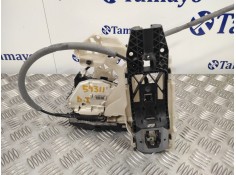 Recambio de cerradura puerta delantera izquierda para volkswagen tiguan (5n1) 2.0 tdi referencia OEM IAM 5N1837015A  