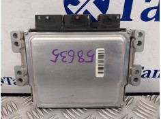 Recambio de centralita motor uce para renault kangoo referencia OEM IAM 237100875R 28279544 237101293R 2