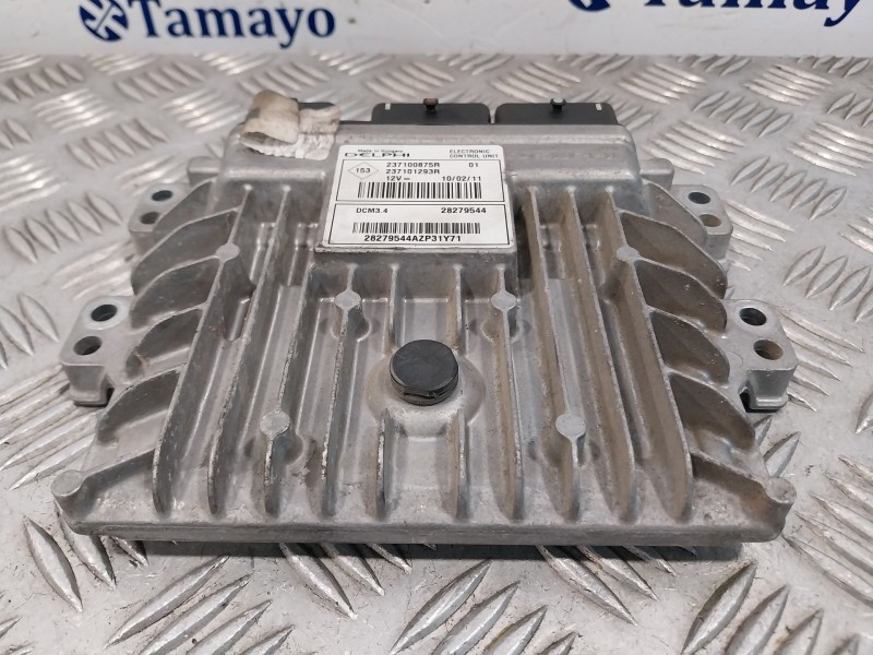 Recambio de centralita motor uce para renault kangoo referencia OEM IAM 237100875R 28279544 237101293R