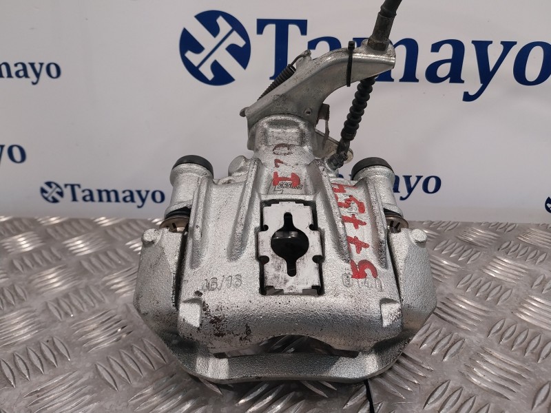 Recambio de pinza freno trasera izquierda para nissan nt400 cabstar (01/20214) referencia OEM IAM   