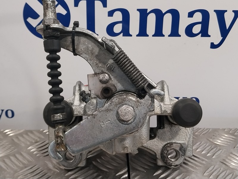 Recambio de pinza freno trasera izquierda para nissan nt400 cabstar (01/20214) referencia OEM IAM   