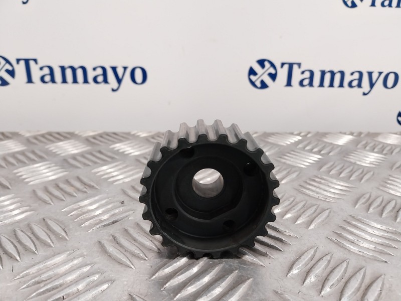 Recambio de polea cigueñal para skoda rapid 1.6 tdi dpf referencia OEM IAM 05L105263C  