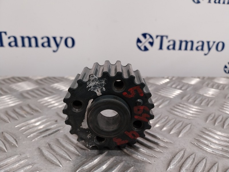 Recambio de polea cigueñal para skoda rapid 1.6 tdi dpf referencia OEM IAM 05L105263C  