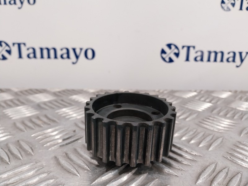 Recambio de polea cigueñal para skoda rapid 1.6 tdi dpf referencia OEM IAM 05L105263C  