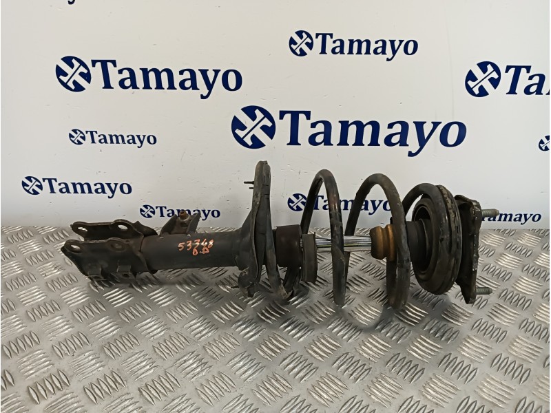 Recambio de amortiguador delantero derecho para kia cee´d 1.6 crdi cat referencia OEM IAM 546601H100  