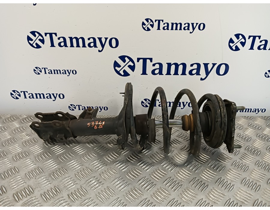 Recambio de amortiguador delantero derecho para kia cee´d 1.6 crdi cat referencia OEM IAM 546601H100  