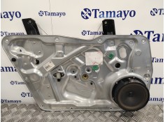 Recambio de elevalunas delantero izquierdo para volkswagen tiguan (5n1) 2.0 tdi referencia OEM IAM 5N1837729C 5N0837755 5N083746