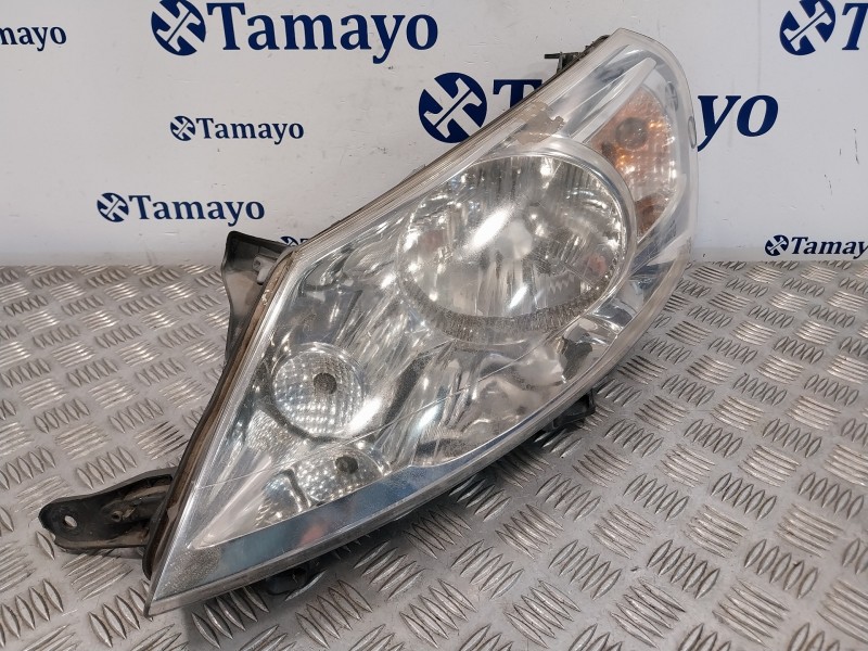 Recambio de faro izquierdo para citroën jumpy 1.6 16v hdi referencia OEM IAM 89901161  1400455580