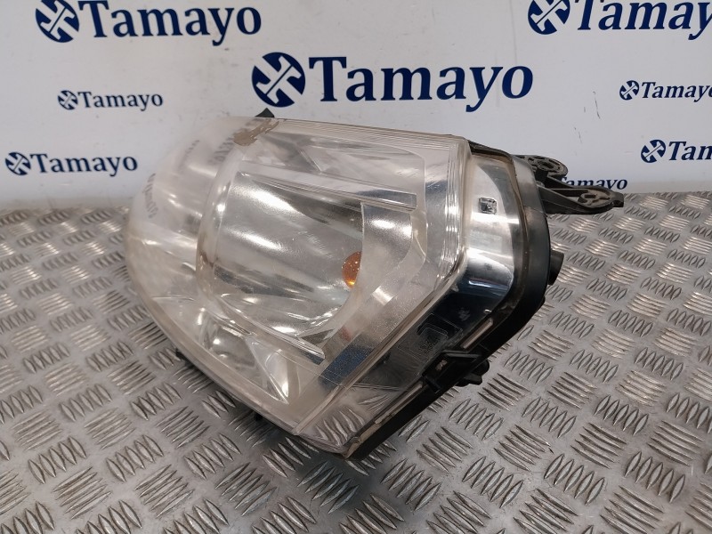 Recambio de faro izquierdo para citroën jumpy 1.6 16v hdi referencia OEM IAM 89901161  1400455580