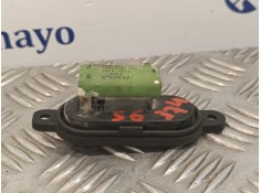 Recambio de resistencia calefaccion para fiat ducato caja cerrada (desde 03.94) 2.8 diesel referencia OEM IAM 101930100  2R2K1R0