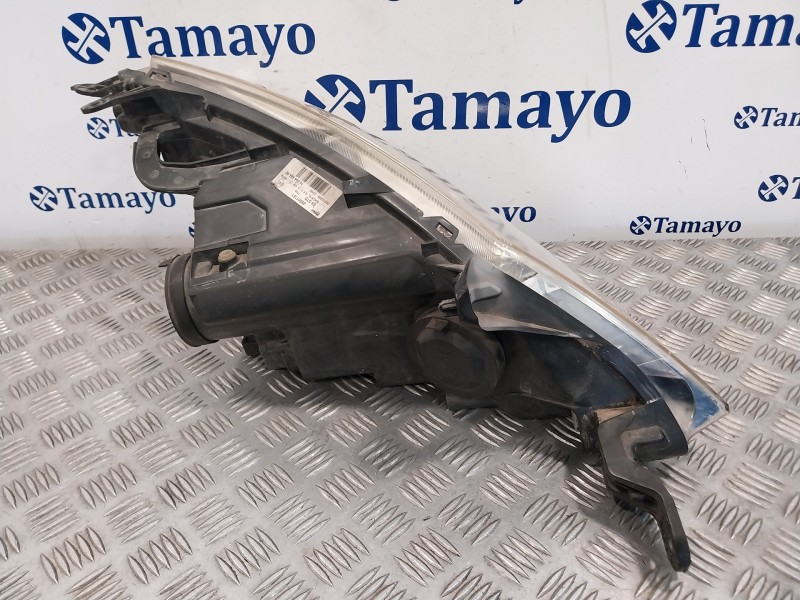 Recambio de faro izquierdo para citroën jumpy 1.6 16v hdi referencia OEM IAM 89901161  1400455580
