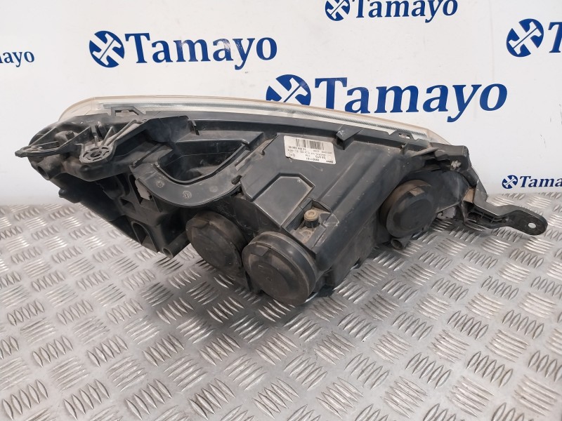 Recambio de faro izquierdo para citroën jumpy 1.6 16v hdi referencia OEM IAM 89901161  1400455580
