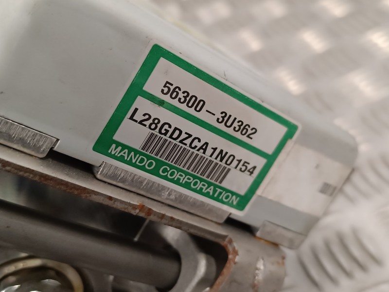 Recambio de columna direccion para hyundai ix35 1.7 crdi cat referencia OEM IAM 563453U511 5WY7A53A GM500A1200A1