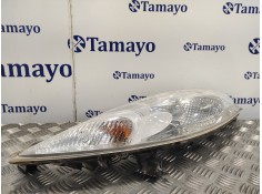 Recambio de faro izquierdo para nissan juke (f15) referencia OEM IAM 261251KL0B  