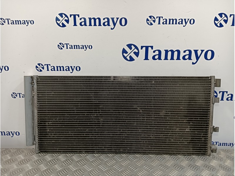 Recambio de condensador / radiador aire acondicionado para opel movano b kasten/combi referencia OEM IAM   