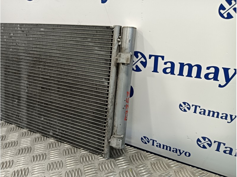 Recambio de condensador / radiador aire acondicionado para opel movano b kasten/combi referencia OEM IAM   