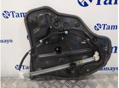 Recambio de elevalunas trasero derecho para mazda 2 lim. () 1.5 16v cat referencia OEM IAM DA6C7297X CM012790 BHN95858X