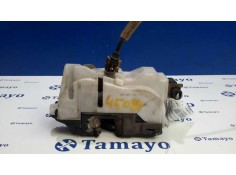 Recambio de cerradura puerta trasera izquierda para seat ibiza (6k1) 1.4 referencia OEM IAM ZSB6K4839015G  