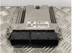 Recambio de centralita motor uce para volkswagen touran (1t1) 2.0 tdi referencia OEM IAM 0281012251 EDC16U1 0281012251