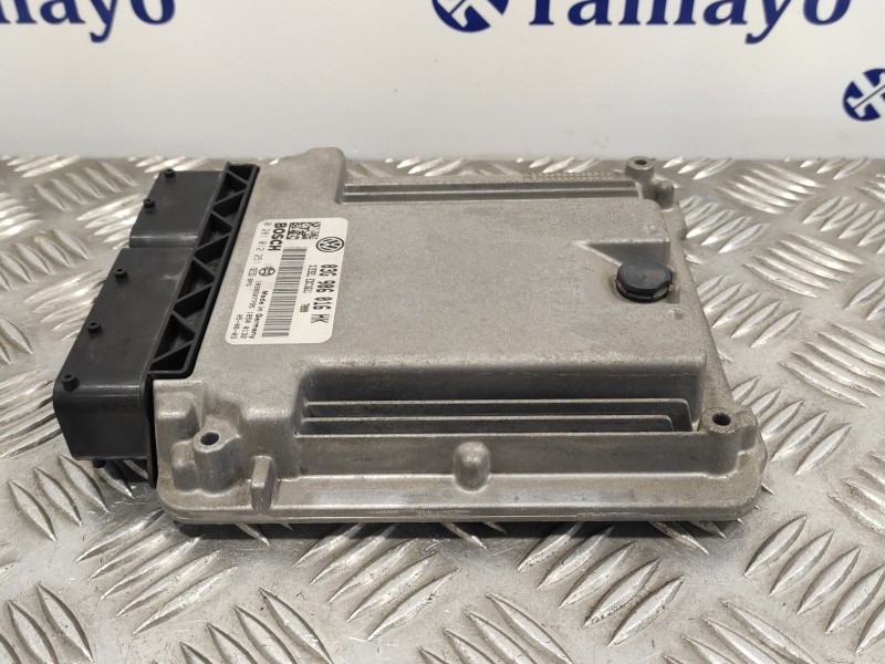Recambio de centralita motor uce para volkswagen touran (1t1) 2.0 tdi referencia OEM IAM 0281012251 EDC16U1 0281012251