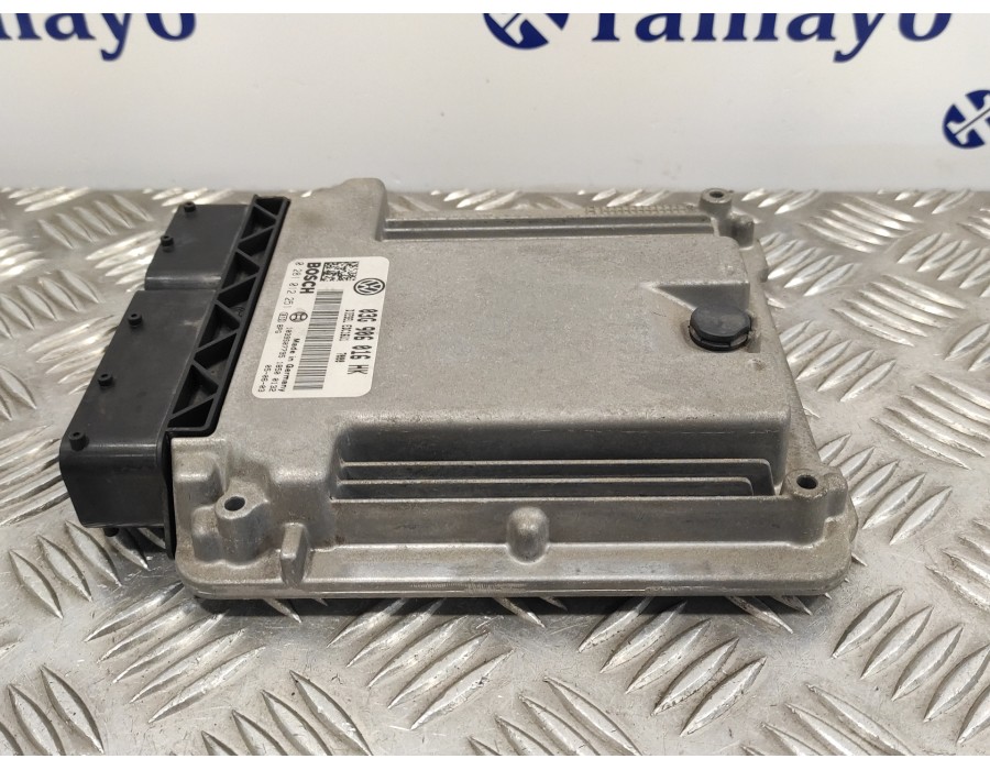 Recambio de centralita motor uce para volkswagen touran (1t1) 2.0 tdi referencia OEM IAM 0281012251 EDC16U1 0281012251