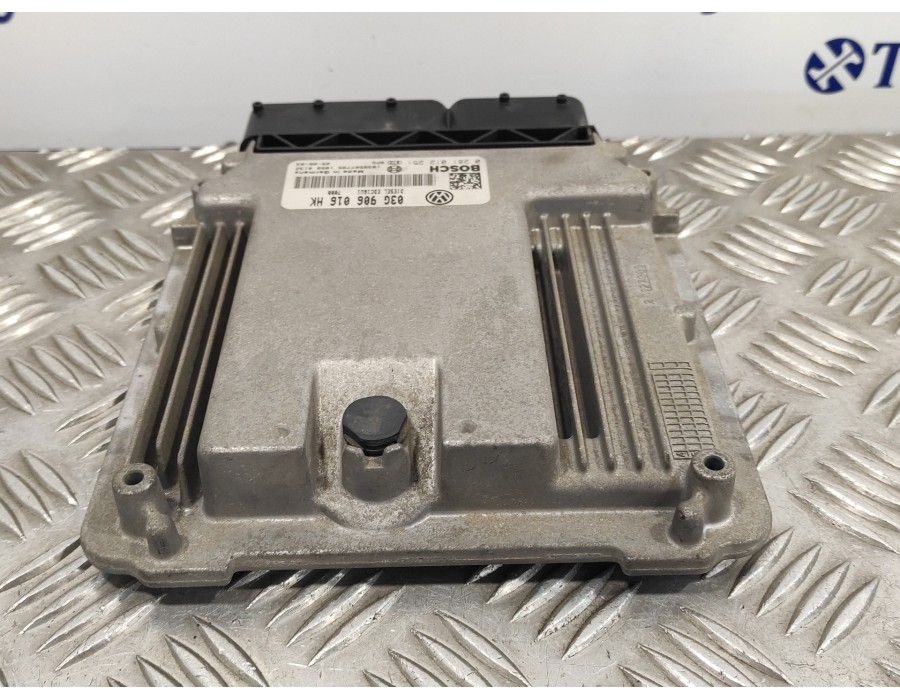 Recambio de centralita motor uce para volkswagen touran (1t1) 2.0 tdi referencia OEM IAM 0281012251 EDC16U1 0281012251