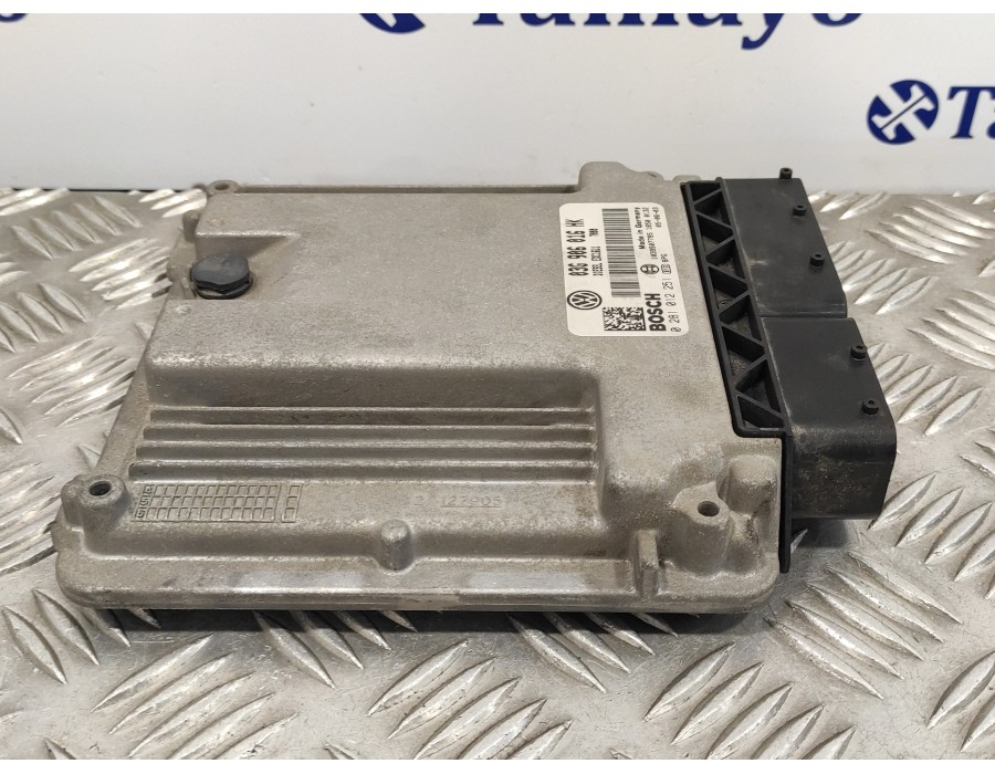 Recambio de centralita motor uce para volkswagen touran (1t1) 2.0 tdi referencia OEM IAM 0281012251 EDC16U1 0281012251