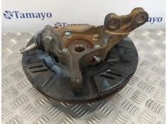 Recambio de mangueta delantera izquierda para subaru impreza g12 2.0 diesel cat referencia OEM IAM    2