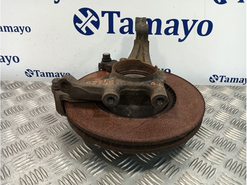 Recambio de mangueta delantera derecha para kia cee´d 1.6 crdi cat referencia OEM IAM   