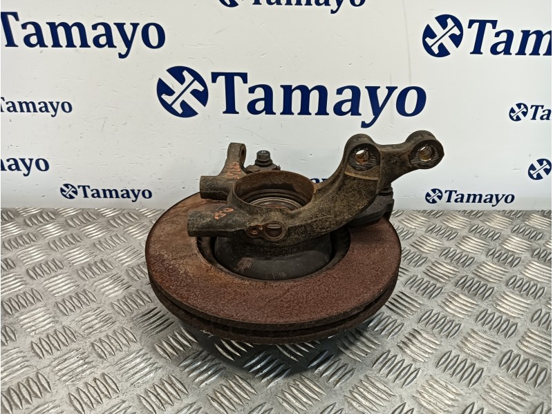 Recambio de mangueta delantera derecha para kia cee´d 1.6 crdi cat referencia OEM IAM   