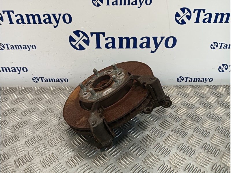 Recambio de mangueta delantera derecha para kia cee´d 1.6 crdi cat referencia OEM IAM   