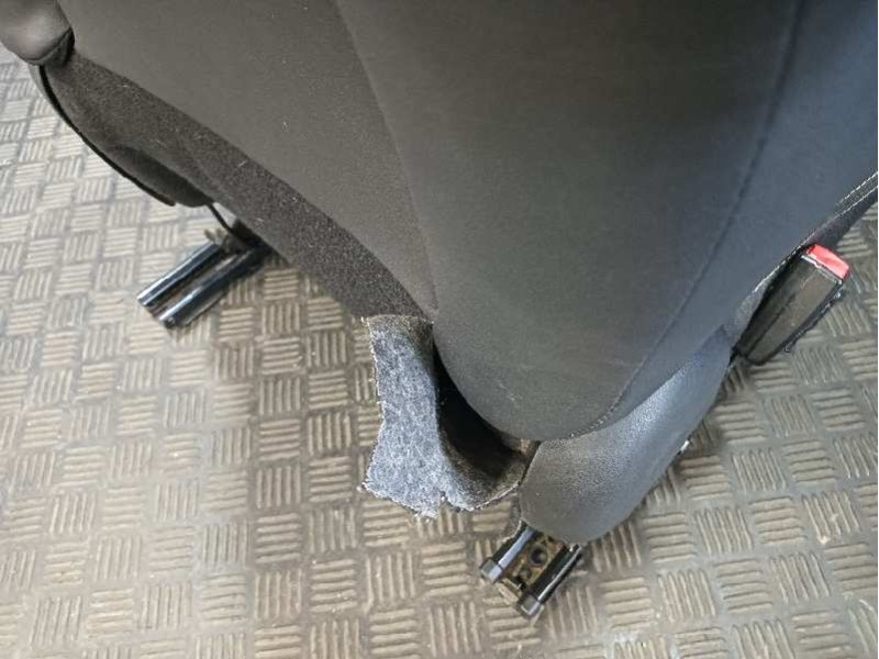Recambio de asiento delantero izquierdo para citroën ds3 referencia OEM IAM   