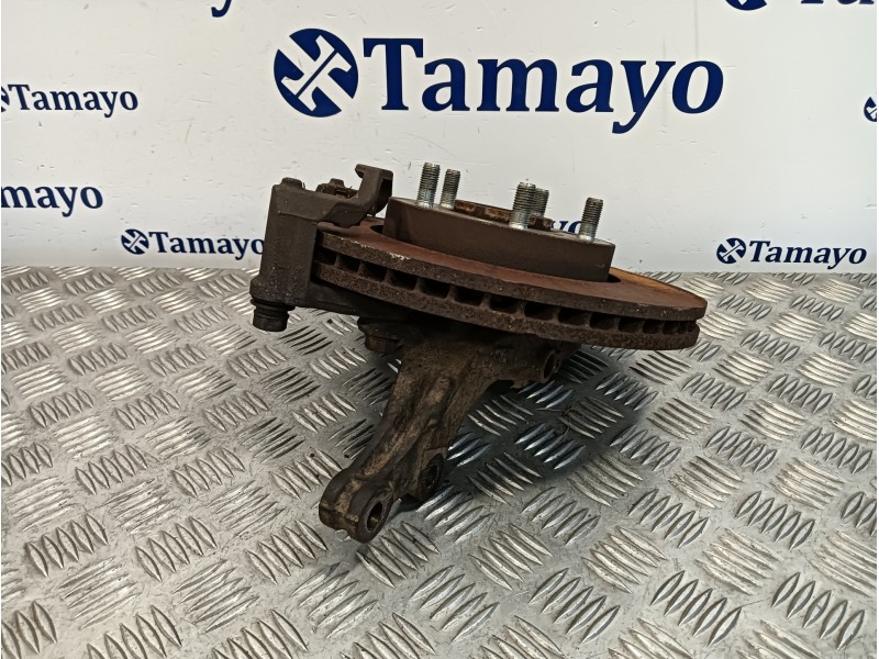 Recambio de mangueta delantera derecha para kia cee´d 1.6 crdi cat referencia OEM IAM   