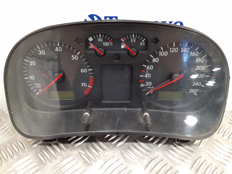 Recambio de cuadro instrumentos para volkswagen golf iv berlina (1j1) 1.6 referencia OEM IAM 1J0919861D 1035100002 0263611002