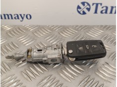 Recambio de bombin puerta delantera izquierda para volkswagen polo (6c1) 1.0 referencia OEM IAM   