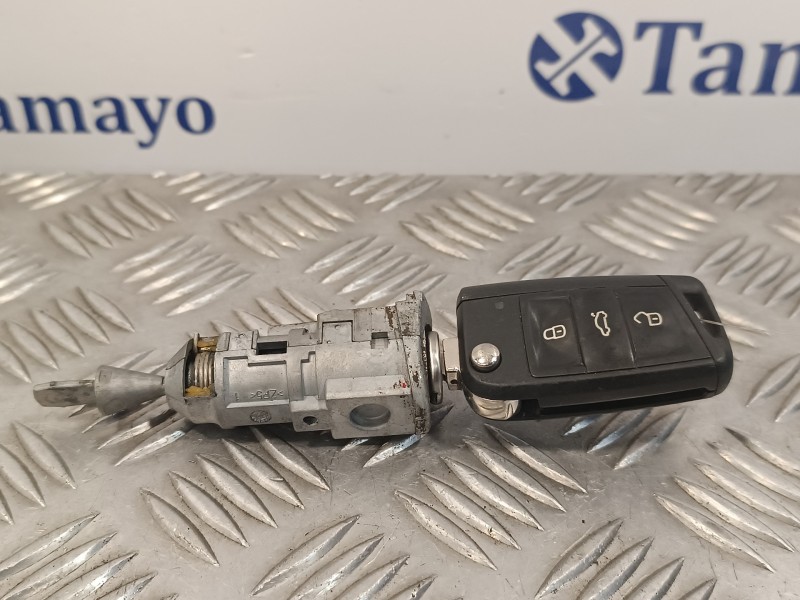 Recambio de bombin puerta delantera izquierda para volkswagen polo (6c1) 1.0 referencia OEM IAM   