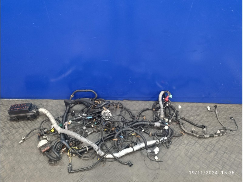 Recambio de instalacion electrica motor para nissan nt400 cabstar (01/20214) referencia OEM IAM 24014LC60A  24015LC60D