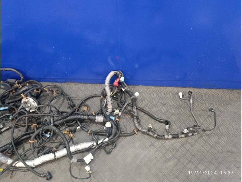 Recambio de instalacion electrica motor para nissan nt400 cabstar (01/20214) referencia OEM IAM 24014LC60A  24015LC60D