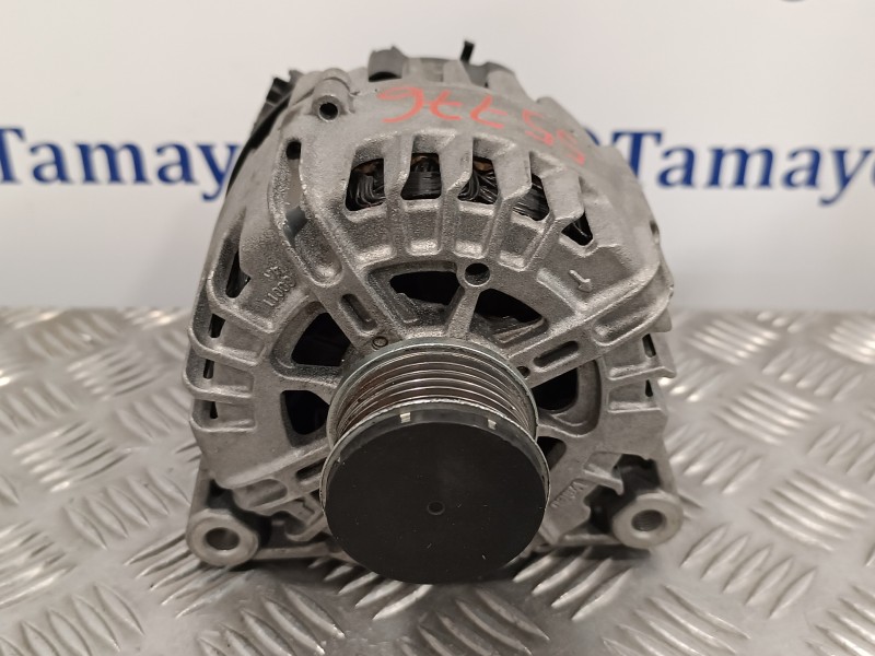 Recambio de alternador para citroën c4 picasso 2.0 hdi fap referencia OEM IAM FG18T112  