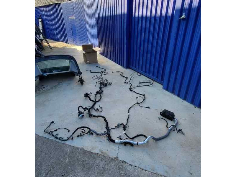 Recambio de instalacion electrica motor para nissan nt400 cabstar (01/20214) referencia OEM IAM 24014LC60A  24015LC60D