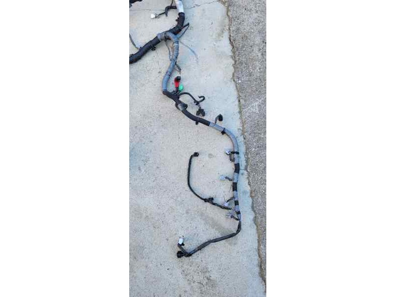 Recambio de instalacion electrica motor para nissan nt400 cabstar (01/20214) referencia OEM IAM 24014LC60A  24015LC60D